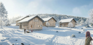 Ferienchalets Bazora
