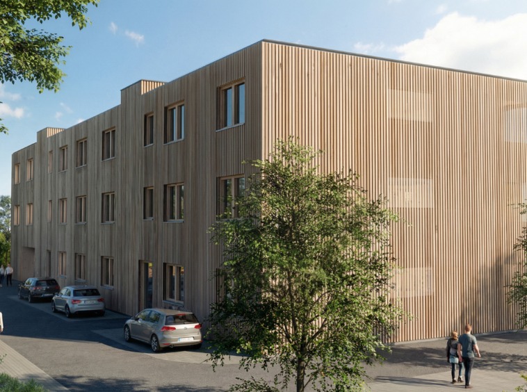 3D Visualisierung