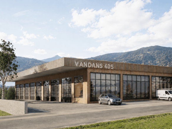 Gewerbepark Vandans 405